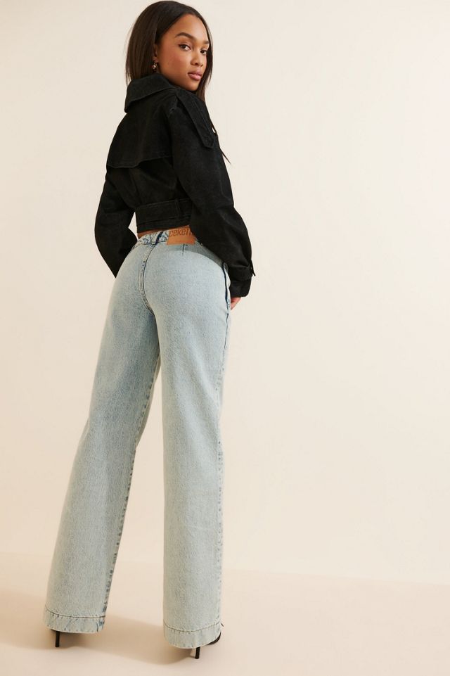 CEKETTE Side Chick Jeans #1