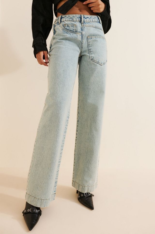 CEKETTE Side Chick Jeans #2
