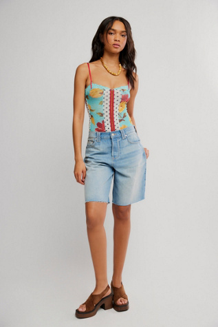 Intimately Here And There Bodysuit