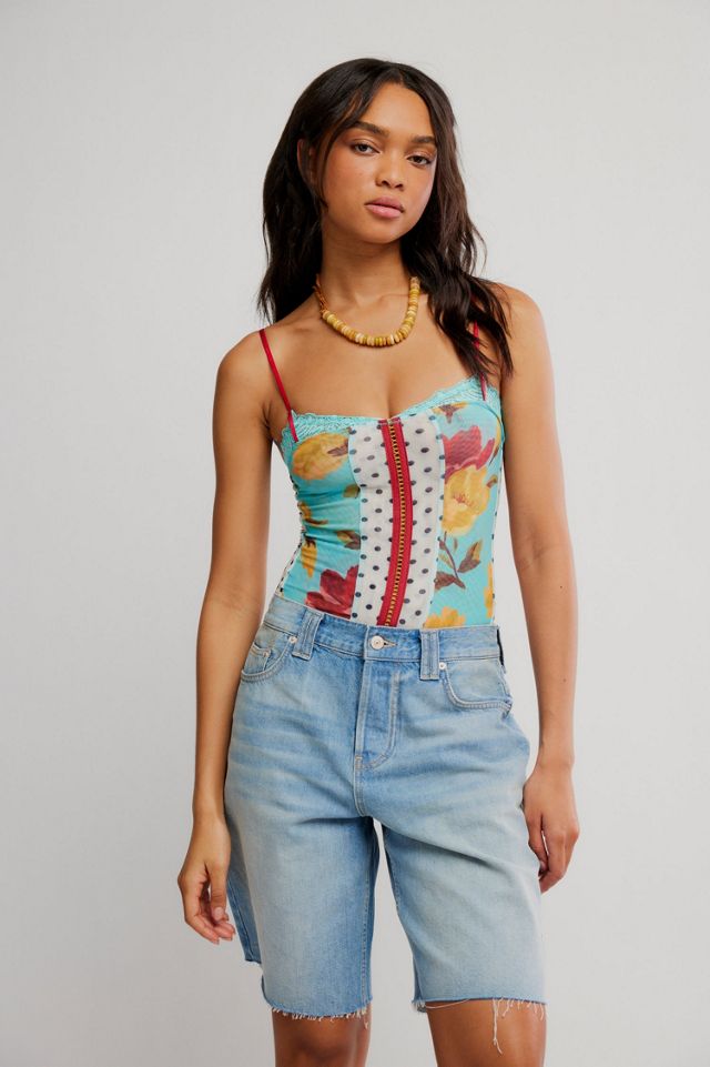 Intimately Here And There Bodysuit #1