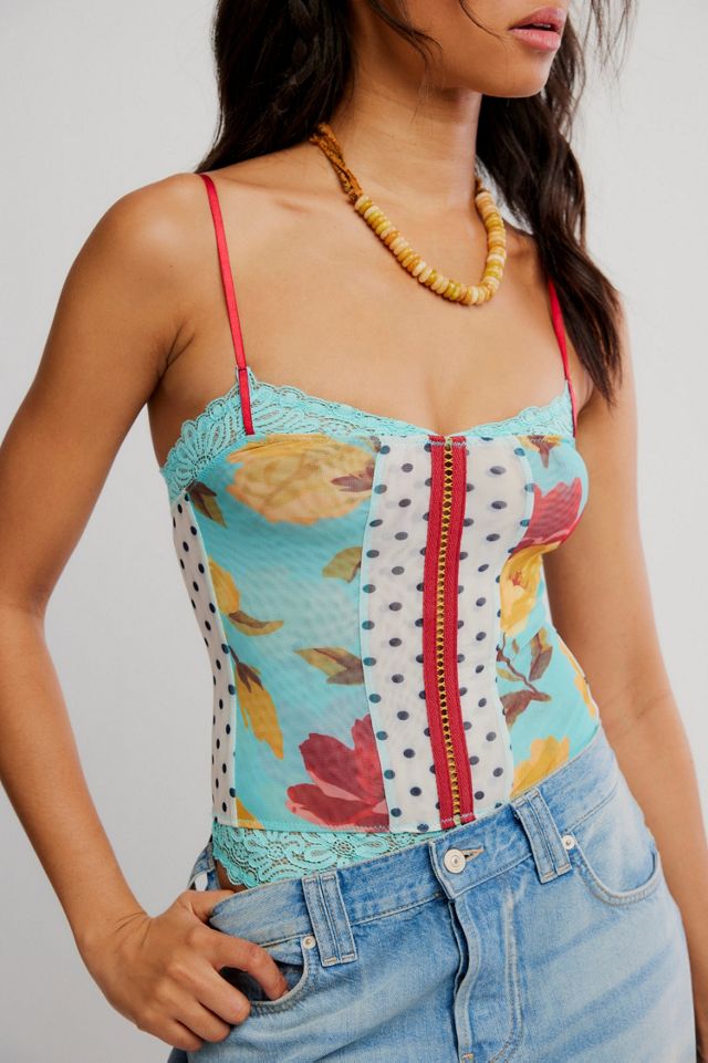 Intimately Here And There Bodysuit #2