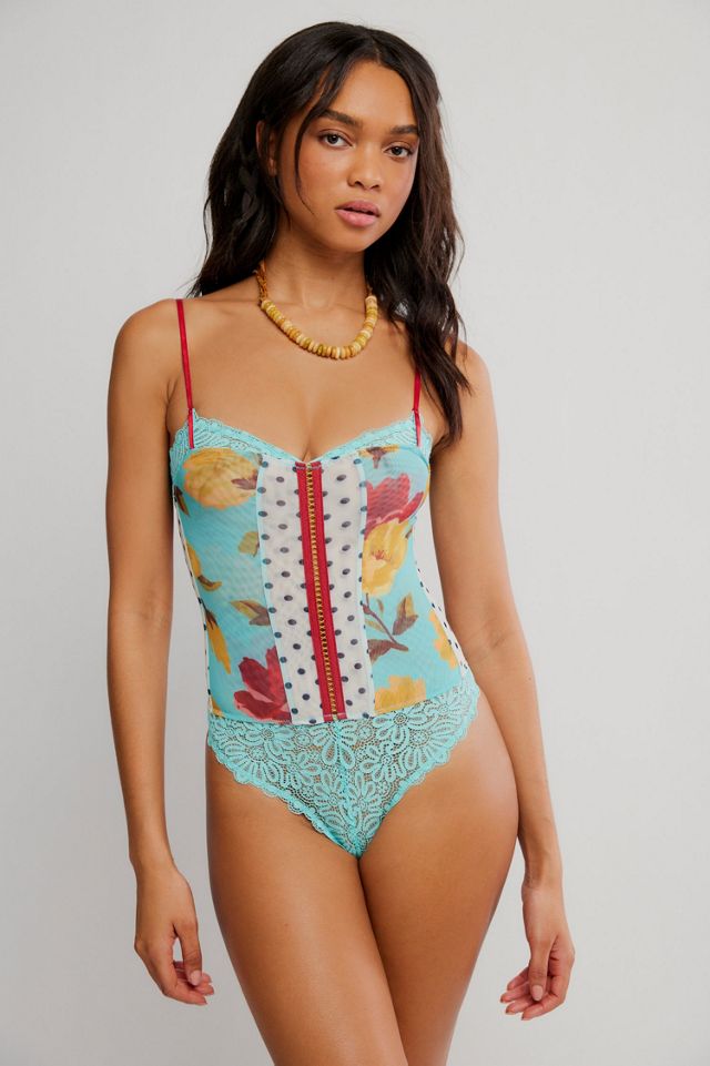 Intimately Here And There Bodysuit #3