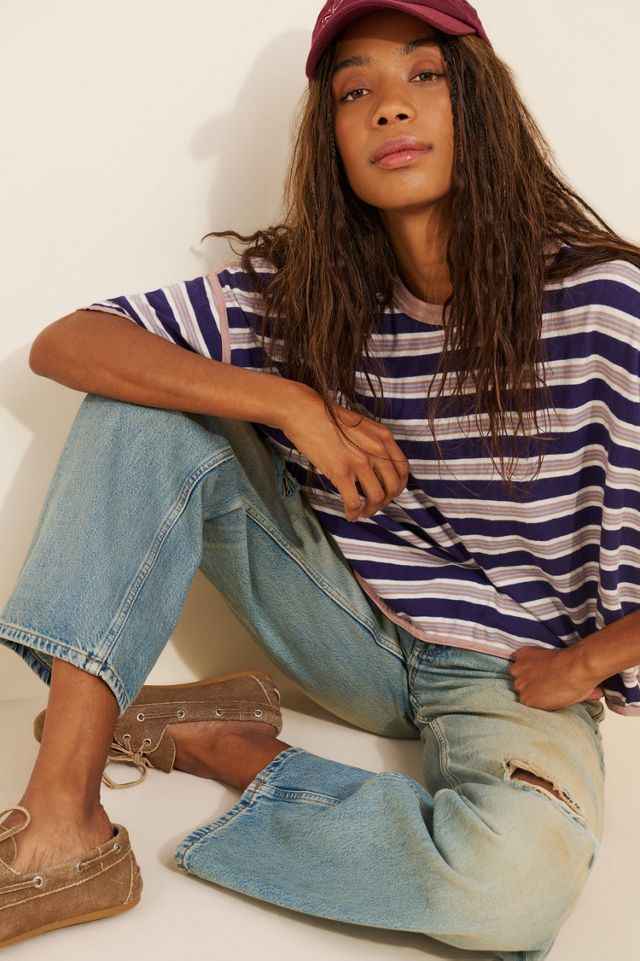 Tennessee Low-Rise Boyfriend Jeans #3