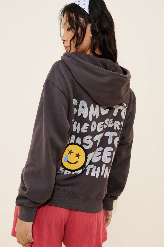 The Mayfair Group Came To The Desert Graphic Hoodie #1