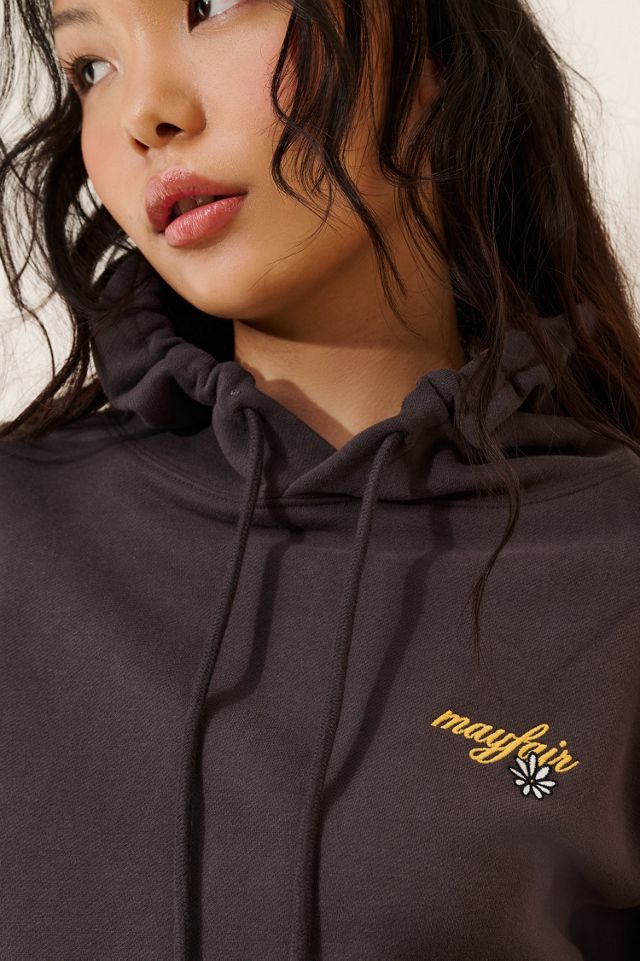 The Mayfair Group Came To The Desert Graphic Hoodie #2
