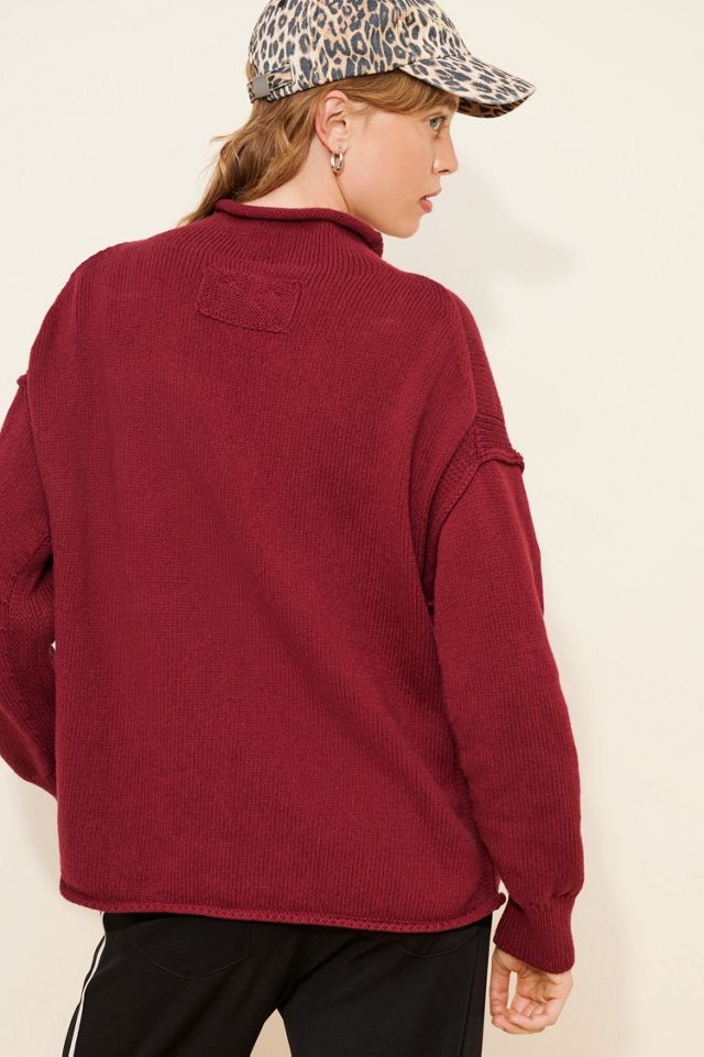 Torres Roll Neck Sweater #1