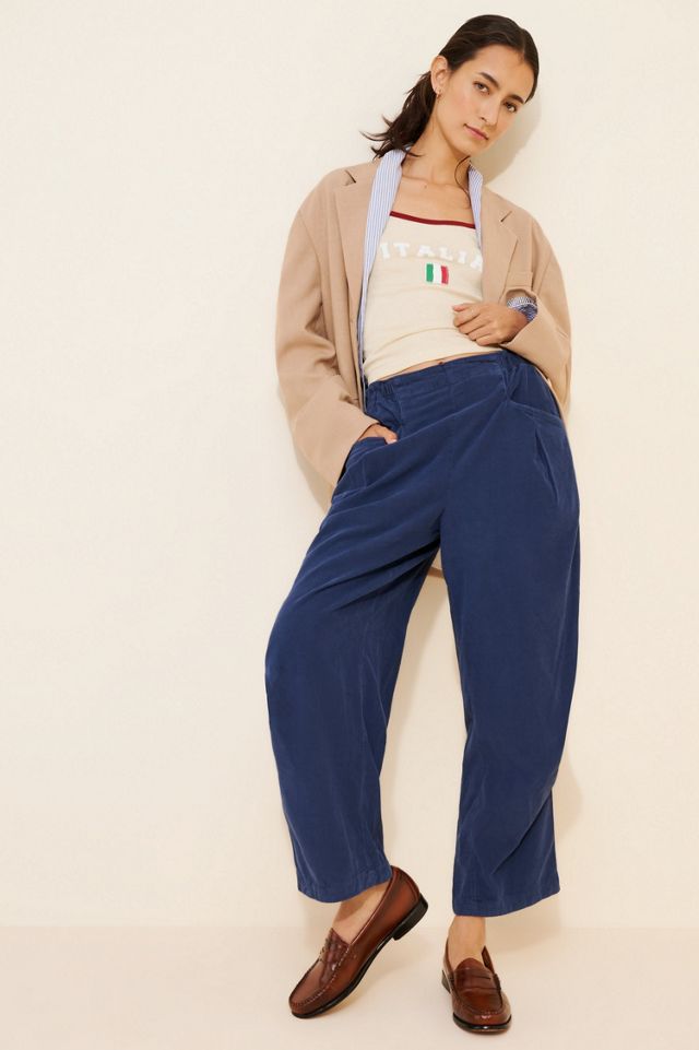 Nice Choice Corduroy Jeans #3