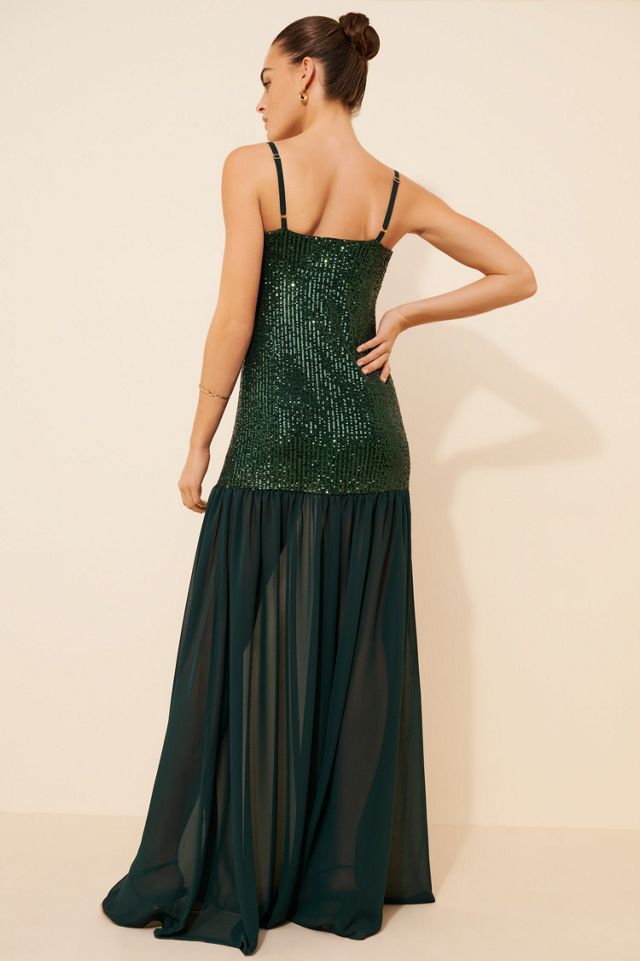 Show Me Your Mumu Dalia Maxi Dress #1
