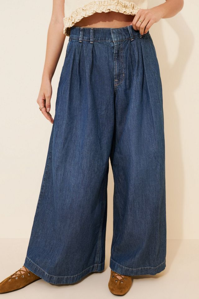 Scout Wide-Leg Jeans #2