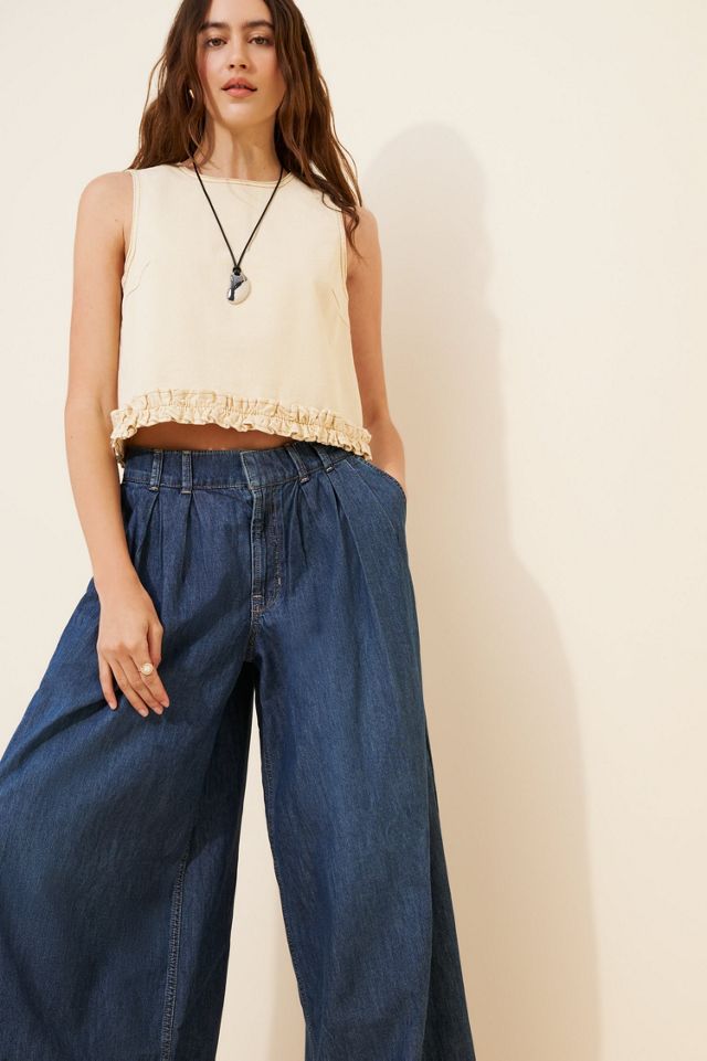 Scout Wide-Leg Jeans #3