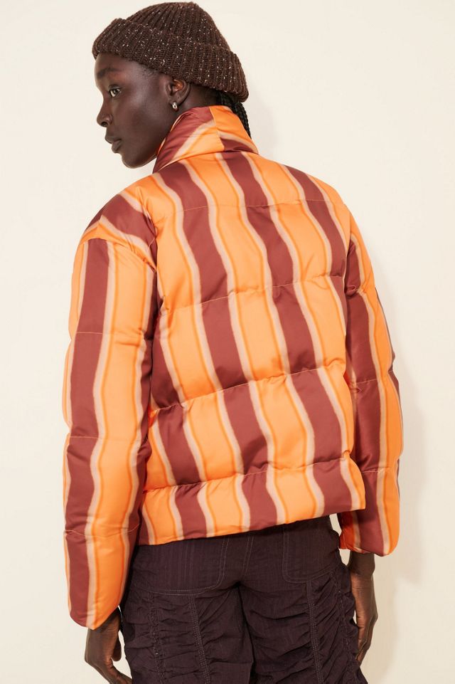 The Wolf Gang Taja Puffer Jacket #1