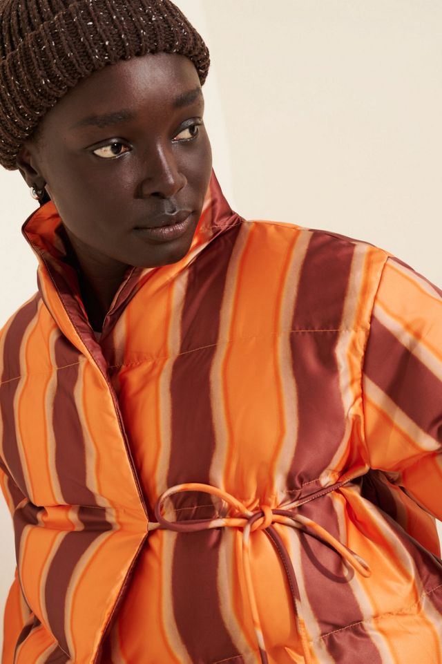 The Wolf Gang Taja Puffer Jacket #2