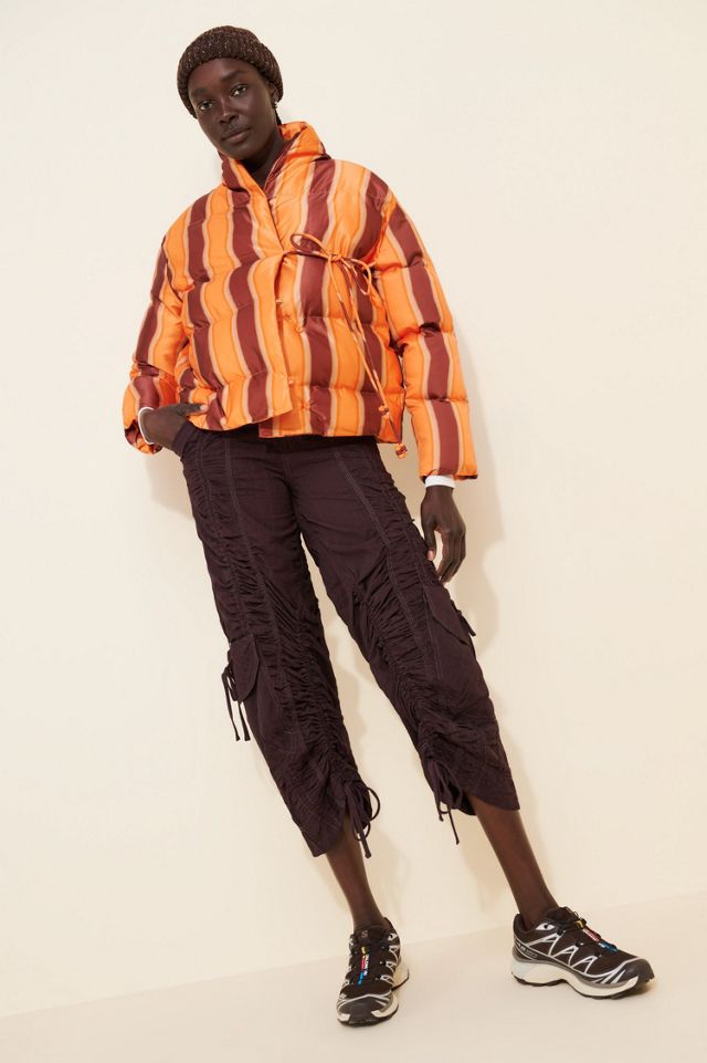 The Wolf Gang Taja Puffer Jacket #3