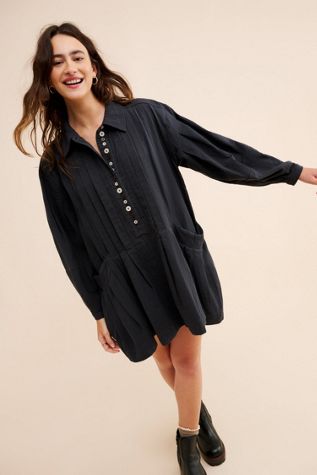 Thalia Mini Shirtdress