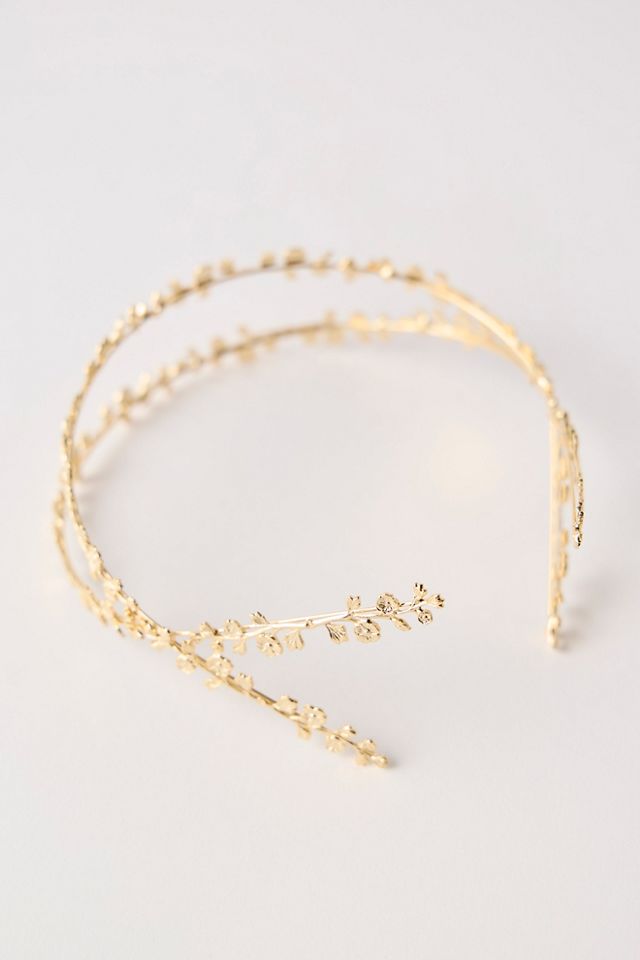 Epona Valley Lily Of The Valley Circlet #1