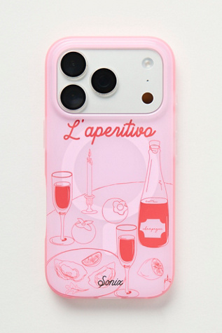 Sonix L'aperitivo Phone Case