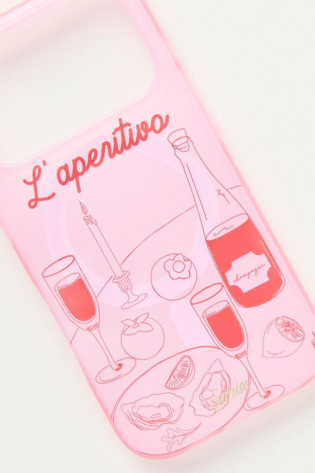 Étui de téléphone L'aperitivo Sonix #1