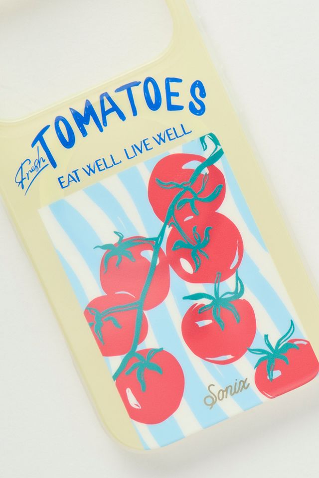 Sonix Tomatoes Phone Case #1