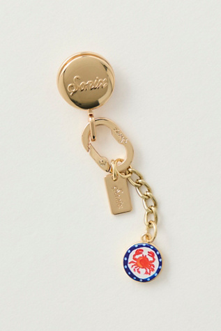 Sonix Phone Charm With Adhesive Hook
