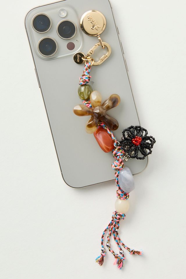 Sonix Blossom Phone Charm #1