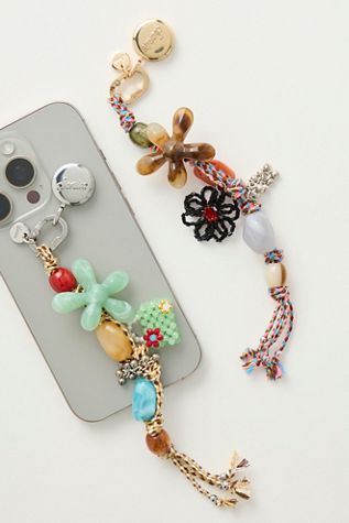 Charm de téléphone Blossom Sonix