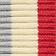 Red Grey Stripe