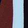 Brown & Blue Stripe