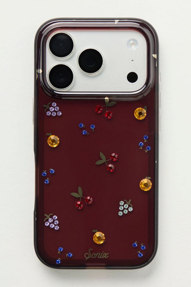 Sonix Fruit Gems Phone Case #1