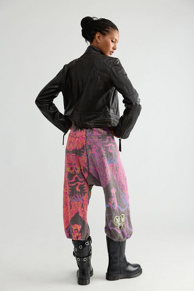 Magnolia Pearl Spirit Dragon Cali Cropped Sweatpants #1