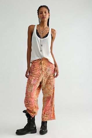 Magnolia Pearl Miner Pants
