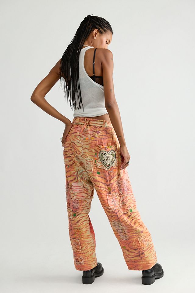 Magnolia Pearl Miner Pants #1