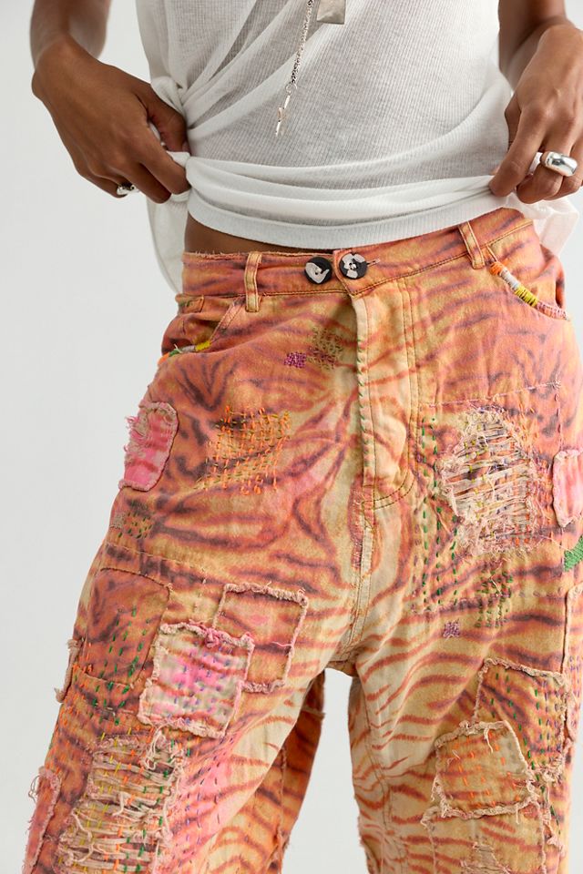 Magnolia Pearl Miner Pants #3