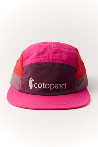 Casquette Tech 5-Panel Cotopaxi