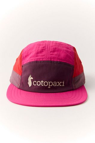 Cotopaxi Tech 5-Panel Hat