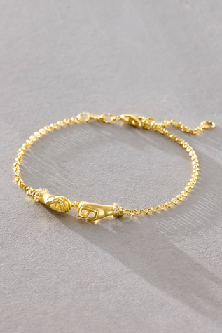 Awe Pinky Promise Bracelet by Free People