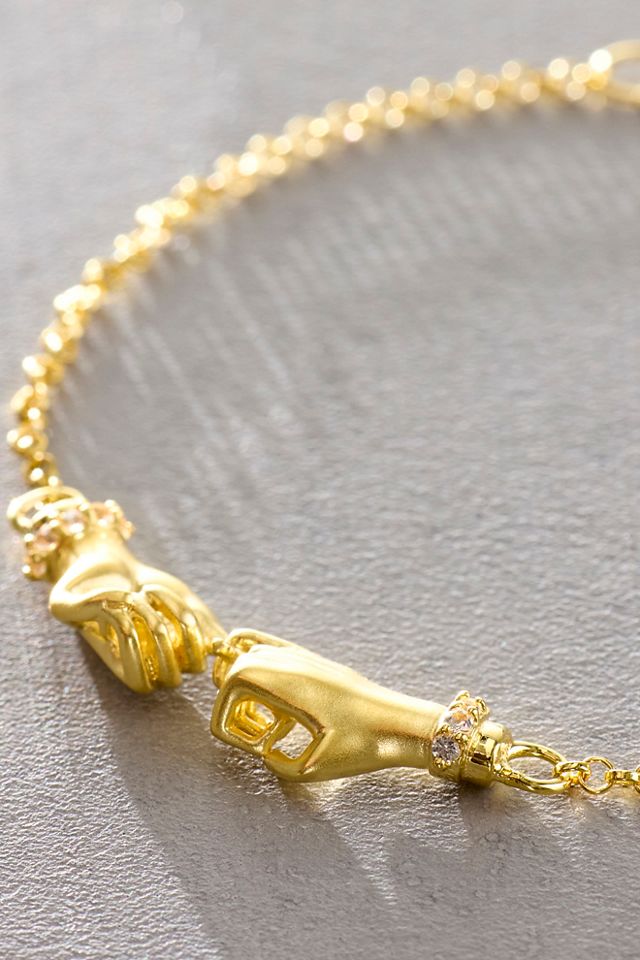 Awe Pinky Promise Bracelet #1