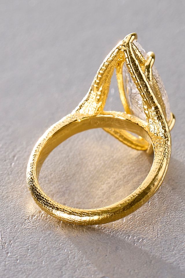 Awe Raven Talon Ring #1
