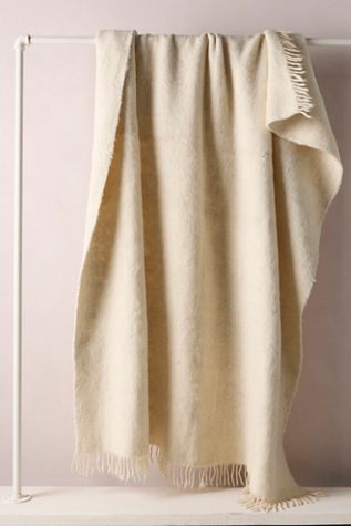 Wool Momo Blanket