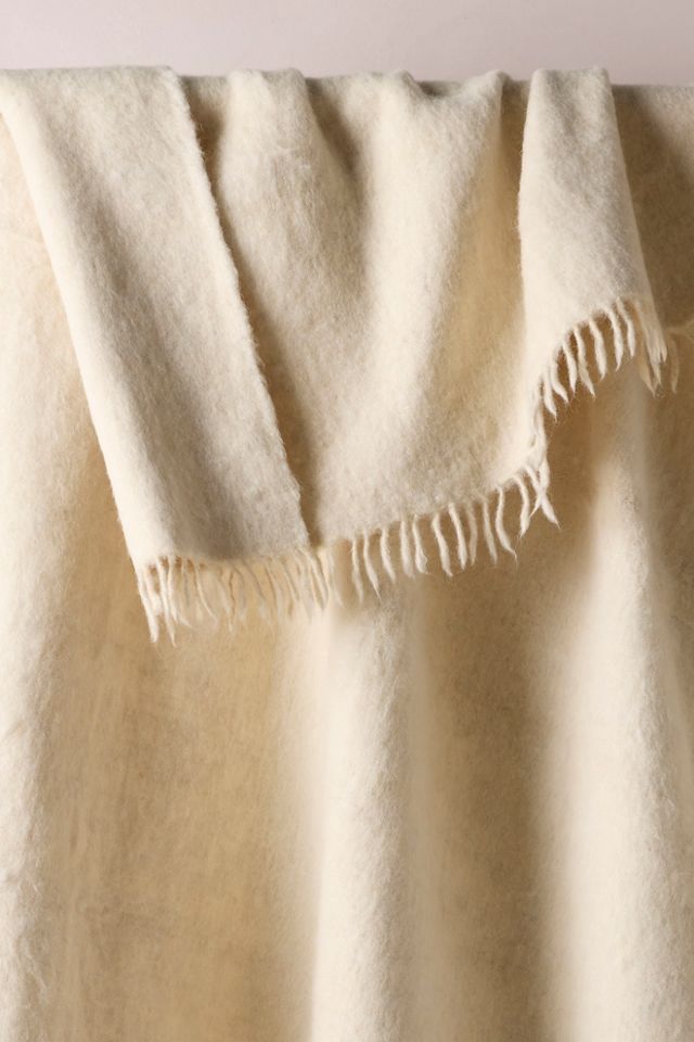 Wool Momo Blanket #2