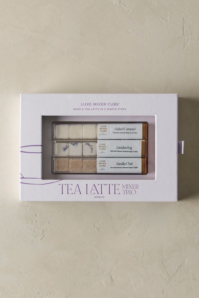 Tea Latte Kit #2