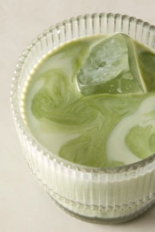 Coconut Cream Matcha Latte