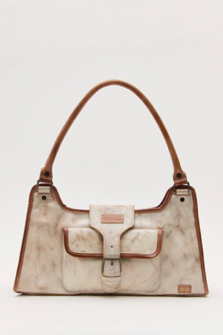 Bed Stu Unbending Leather Shoulder Bag by Free People