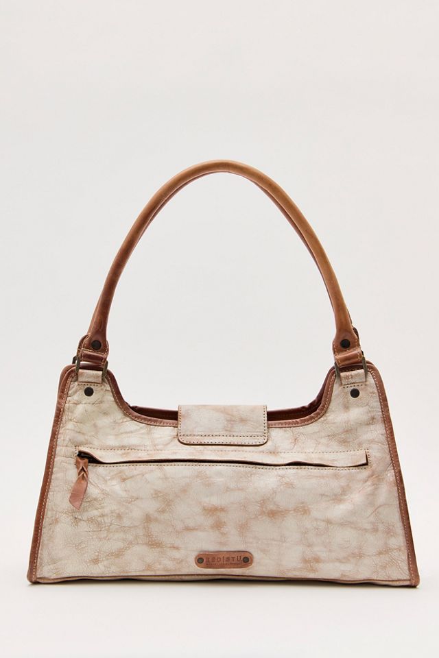Bed Stu Unbending Leather Shoulder Bag #1