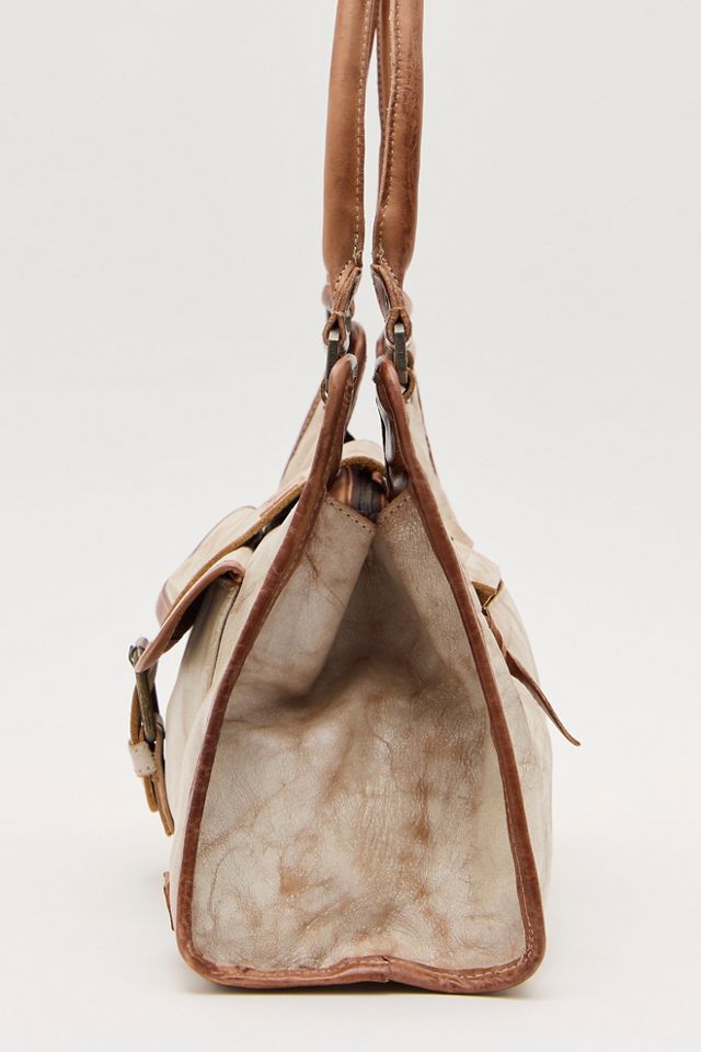 Bed Stu Unbending Leather Shoulder Bag #2