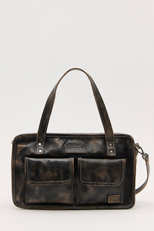 Bed Stu Stuffy Leather Handbag by Free People