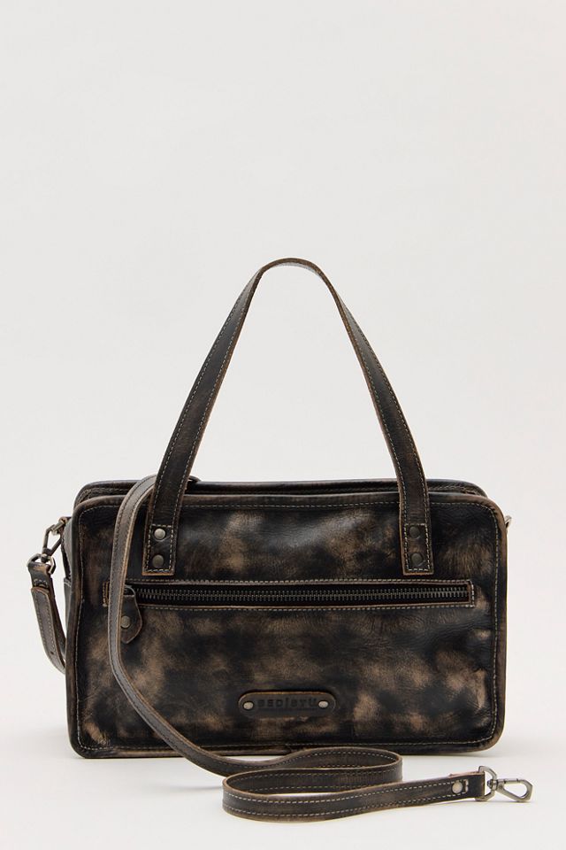 Bed Stu Stuffy Leather Handbag #1