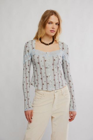 Lets Party Cardigan