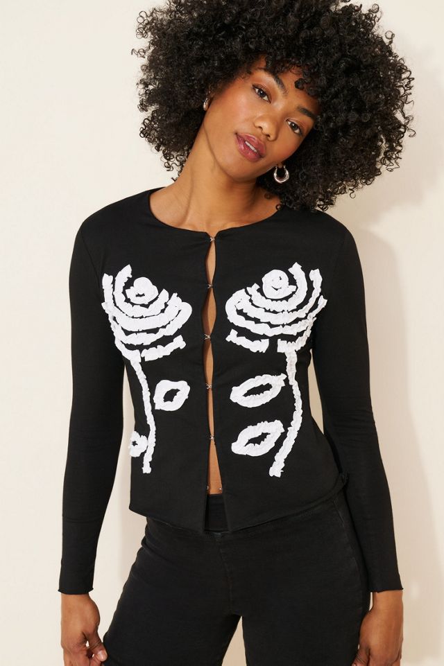Mandinga Merengue Long Sleeve Top #3