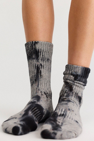 Riverside Tool & Dye Slouch Socks by Free People