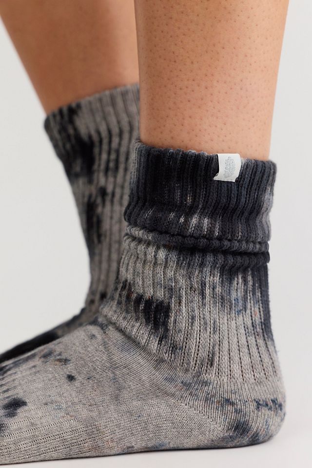 Riverside Tool & Dye Slouch Socks #1